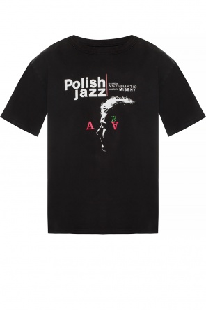 Printed t-shirt, zdjęcie 1 Printed t-shirt od MISBHV